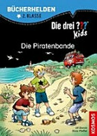Die drei ??? Kids: Bücherhelden / Die Piratenbande
