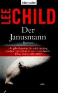 ¬Der¬ Janusmann: ein [7.] Jack-Reacher-Roman