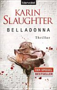 Belladonna [1.] Roman [um Sara Linton und Jeffrey Tolliver]