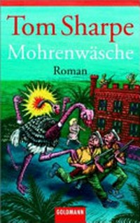 Mohrenwäsche: Roman