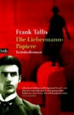 Die Liebermann-Papiere: Ein Fall für Max Liebermann [1] : Kriminalroman