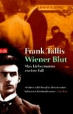 Wiener Blut: Ein Fall für Max Liebermanns [2]