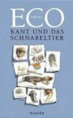 Kant und das Schnabeltier