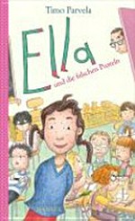 Ella 06 Ab 8 Jahren: Ella und die falschen Pusteln