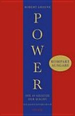 Power - die 48 Gesetze der Macht: ein Joost-Elffers-Buch