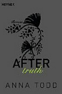 After truth [2.] Roman [der After Serie]