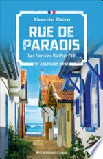 Rue de Paradis: Luc Verlains fünfter Fall