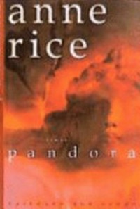 Pandora: Roman aus der Chronik der Vampire