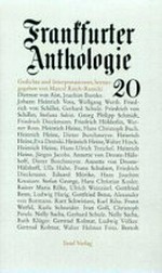 Frankfurter Anthologie 16: Gedichte und Interpretationen
