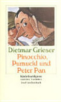 Pinocchio, Pumuckl und Peter Pan: Kinderbuchfiguren und ihre Vorbilder
