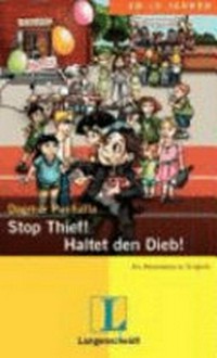 Stop thief! = Haltet den Dieb!