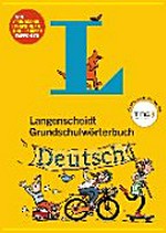 Langenscheidt Grundschulwörterbuch Deutsch(ohne Stift) [von Grundschul-Lehrerinnen und -Lehrern empfohlen]