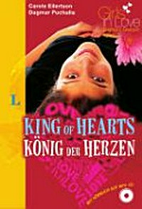 King of Hearts - König der Herzen Ab 12 Jahren [mit MP3-CD]