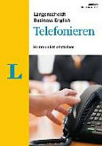 Langenscheidt Business English: Telefonieren : Kommunikationstrainer