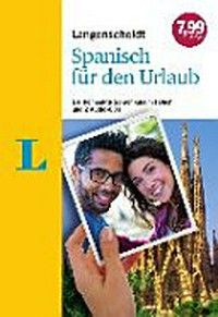 Langenscheidt Spanisch für den Urlaub: Der kompakte Sprachkurs mit Buch und 2 Audio-CDs