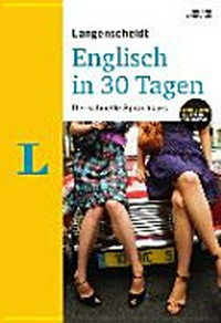 Langenscheidt Englisch in 30 Tagen [A1-A2] Der schnelle Sprachkurs
