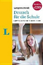 Langenscheidt : Deutsch für die Schule: Grammatik, Rechtschreibung, Aufsatz und mehr; 5 bis 10. Klasse