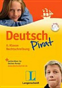 Deutsch-Pirat, 6. Klasse