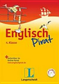 Englisch-Pirat: 4. Klasse [weiterüben im Online-Portal]