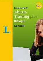 Langenscheidt Abitur-Training plus Biologie: Genetik. plus Online-Test- und Trainingscenter