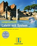 Langenscheidt Latein mit System: schnell & gründlich zum Latinum, Musterklausuren