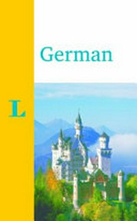 Langenscheidt Pocket Phrasenbook German: Essential phrases & travel dictionary