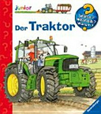 ¬Der¬ Traktor Ab 2 Jahren