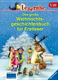¬Das¬ große Weihnachtsgeschichtenbuch für Erstleser Ab 6 Jahren