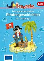 ¬Die¬ spannendsten Piratengeschichten für Erstleser Ab 6 Jahren