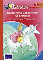 Zauberhafte Geschichten für Erstleser Ab 6 Jahren: Ponys, Feen und Prinzessinnen