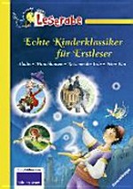 Echte Kinderklassiker für Erstleser Ab 6 Jahren: Aladin - Münchhausen - Reise um die Erde - Peter Pan