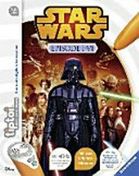 Star Wars™ Episode I-VI (ohne Stift) Ab 7-10 Jahren