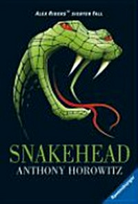 Snakehead: Alex Rider Fall 7