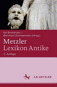 Metzler-Lexikon Antike