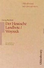 Georg Büchner, Der hessische Landbote, Woyzeck: Interpretation