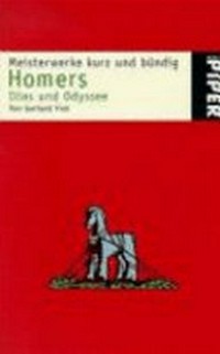 Homers "Ilias" und "Odyssee"