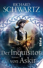 Der Inquisitor von Askir: Die Götterkriege 5