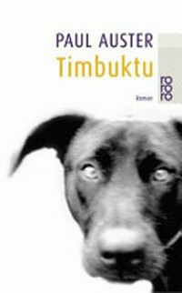 Timbuktu: Roman