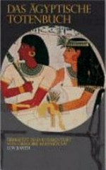 ¬Das¬ ägyptische Totenbuch
