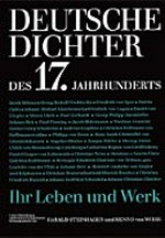 Deutsche Dichter des 17. Jahrhunderts: ihr Leben und Werk