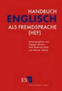 Handbuch Englisch als Fremdsprache (HEF)