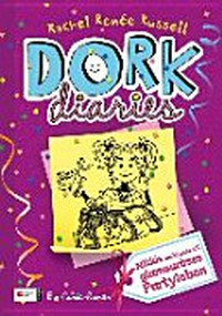 Dork diaries 02 Ab 10 Jahren: Nikkis (nicht ganz so) glamouröses Partyleben ; ein Comic-Roman