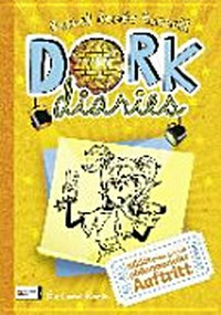 Dork diaries 03 Ab 10 Jahren: Nikkis (nicht ganz so) phänomenaler Auftritt ; ein Comic-Roman