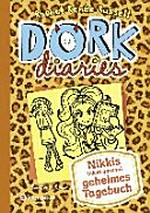 Dork diaries 09 Ab 10 Jahren: Nikkis (nicht ganz so) geheimes Tagebuch ; ein Comic-Roman