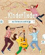 Kinderlieder aus Deutschland und Europa: mit einer CD zum Mitsingen