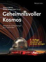Geheimnisvoller Kosmos: Astrophysik und Kosmologie im 21. Jahrhundert