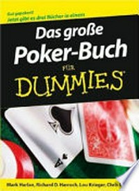 ¬Das¬ grosse Poker-Buch für Dummies [drei Bücher in einem]