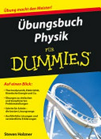 Übungsbuch Physik für Dummies [Übung macht den Meister!]