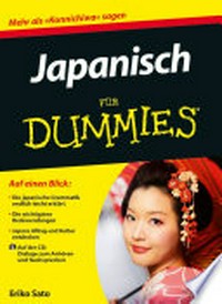 Japanisch für Dummies