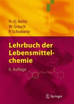 Lehrbuch der Lebensmittelchemie: mit 634 Tabellen